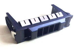 GEN 13th POWEREDGE SERVER R430 R530 R730 xd 3.5" HDD BAY BLANK FILLER 4F7V1 - Picture 1 of 7