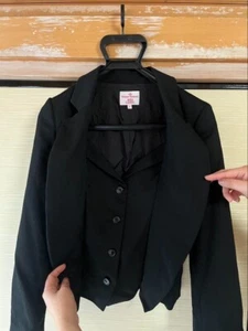 Vivienne Westwood Red Label Jacke Damen Gr. 3/L Kugelknopf gebraucht - Bild 1 von 6