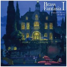 Ueno No Mori Brass / Joe Hisaishi - Brass Fantasia I [LP] (Japanese import, OBI