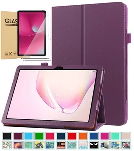 Hülle für Revvl Tab 2 5G Tablet (2025) 10,1'' Zoll Klapp Ständer Schutz Cover - Bild 1 von 57