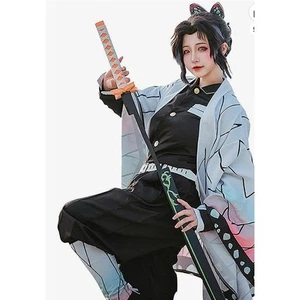 Cosplay Kostüm Rengoku Kyoujurou Outfit Größe XXL - Bild 1 von 8