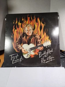 Buddy Reed & Th' Rip It Ups - Tough Enough VG+ R65 - Foto 1 di 2