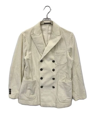 THE GIGI Chaqueta Doble Pana Marfil Ziggy/g002 Foto 1 de 4