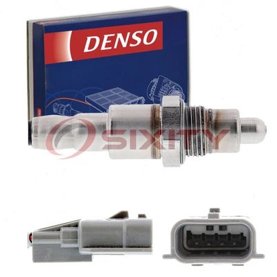 Denso Downstream Left Oxygen Sensor for 2015-2019 Infiniti QX60 3.5L V6 pj - Image 1 of 4