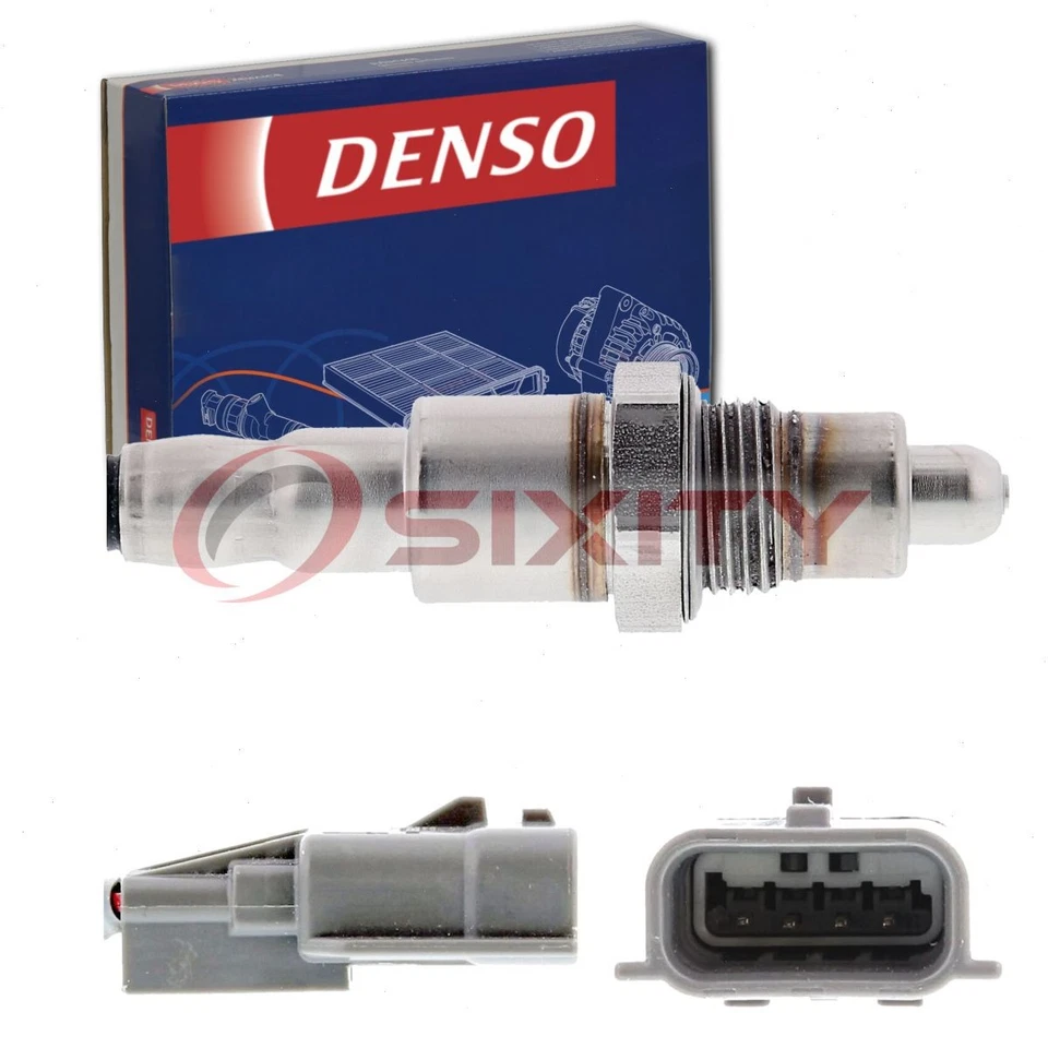 Sensor de oxigênio esquerdo Denso downstream para 2015-2019 Infiniti QX60 3.5L V6 pj - Imagem 1 de 4
