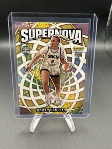2025 Panini Instant WNBA Supernova #SN-21 Hailey Van Lith RC - Picture 1 of 2
