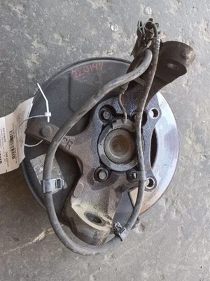 2004-2008 GMC CANYON Passenger Front Spindle/Knuckle 2WD OPT Z85 ID 15178871 - Image 1 of 4