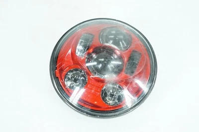 2007 Harley Sportster XL883 OEM Farol Farol Farol Farol Lâmpada LED - Imagem 1 de 4