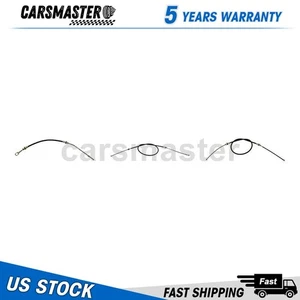 Parking Brake Cable For 1983-1989 Chevy Camaro Front Rear Dorman - Picture 1 of 10