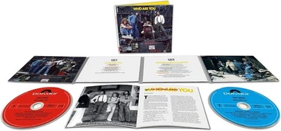 The Who - Who Are You 2 Disc Deluxe EDition  CD *New & Sealed* - Image 1 of 2
