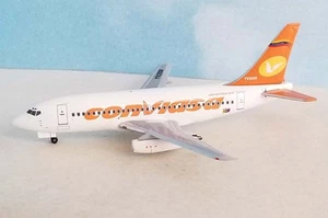 AC411370B AeroClassics 737-200 1/400 Model YV-2558 Conviasa - Picture 1 of 1
