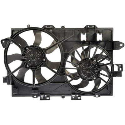 For Chevy Equinox Pontiac Torrent 2006 2007 2008 Dorman Cooling Fan Assembly TCP - Image 1 of 2