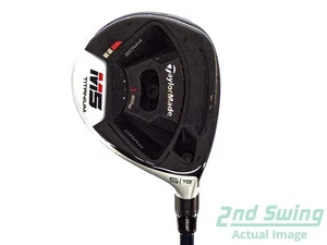 TaylorMade M5 Fairway Wood 5 Wood 5W 19° Graphite Regular Right 42.5in - Picture 1 of 10
