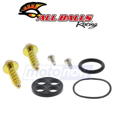 All Balls Fuel Petcock Repair Kit for 2008 Husaberg FS650E - Body Gas Tanks mm Foto 1 de 4