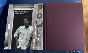 The Black House by Colin Jones Published Prestel 2006 1st edition culture 1970’s - Picture 1 of 24