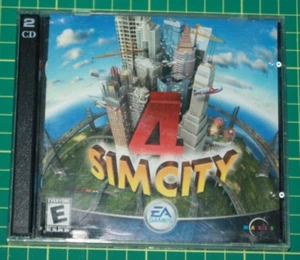 PC Game: EA Games Sim City 4 - Picture 1 of 5