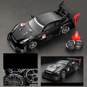 1/16 4WD RC Auto 30km/h Fernbedienung RTR Drift Rennwagen Racing Car N1G9 - Bild 1 von 11