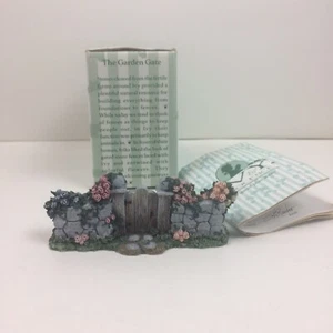 Ivy & Innocence 1997 #05183 The Garden Gate figurine - Picture 1 of 4
