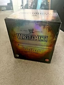 Various WWE Wrestlemania Anthology DVD Disc Only WWF Wrestling FREE POST - Picture 1 of 16