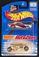 Hot Wheels 2002  Auto Zone Special Edition