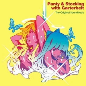 Panty & Stocking with Garterbelt The Original Soundtrack - Bild 1 von 1