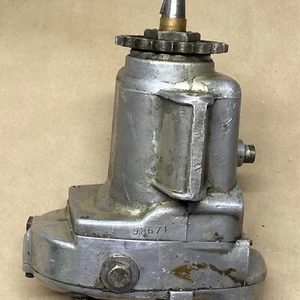 PRE UNIT TRIUMPH TRANSMISSION # 98674 - Picture 1 of 13