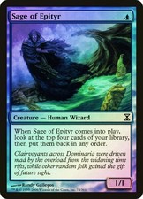 MTG Time Spiral Magic the Gathering Foil Complete Your Set