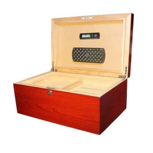 Brigham Celestial matte Kirschhumidor - fasst 125 - Bild 1 von 2