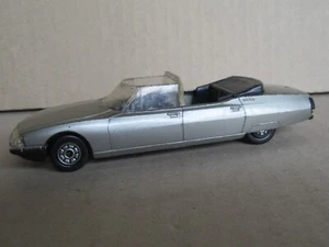 B965 Coche Jet Vintage Norev 838 Francia Citroën SM Presidencial RF 1:43 - Imagen 1 de 14