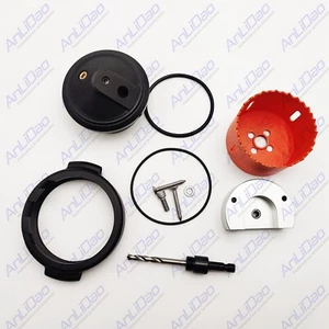 Intake Manifold Upgrade Kit +1lb BS SeaDoo RXP-X RXT-X GTX 300 RS12140-IMUK - Picture 1 of 9