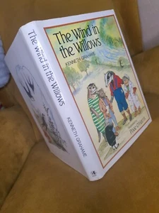 Der Wind in den Weiden Kenneth Grahame Illustrated Pixie Harris 1983 - Bild 1 von 8