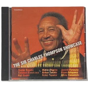 The Sir Charles Thompson Showcase • Jazz CD - Japan - Imagen 1 de 4