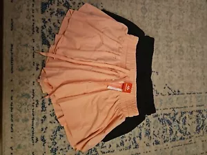 Girls Large Butterfly Shorts - Picture 1 of 2