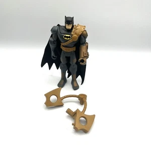 2009 Mattel Batman The Brave and The Bold CRUSHER CUFFS Action Figure Complete - Picture 1 of 4