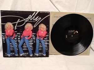 Dolly Parton Here You Come Again vinyl LP RCA Victor records APL1-2544 1977 - Picture 1 of 6
