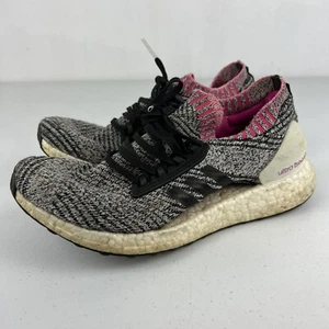 Adidas Ultra Boost BB6524 X Pink Breast Cancer Ribbon Knit Size 8 - Picture 1 of 7