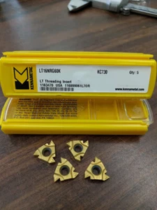 Inserto de rosca de carburo LT16NRG60K Kennametal - Imagen 1 de 1