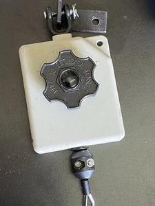 Woodhead 2-4 kg federzug balancer 1301730648 - Bild 1 von 12