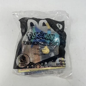 McDonalds 2012 Happy Meal Nintendo Pokemon Black & White Dewott #2 Drilbur Holo - Picture 1 of 6