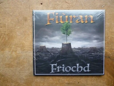 FIURAN: Friochd:  SEALED NEW CD 2018 Canada 11 Trks - Image 1 of 2