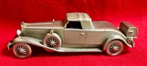 1934 Duesenberg SJ Convertible Coupe - 1:32 Scale - Perfect! - Picture 1 of 10