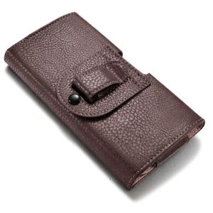 For Samsung Galaxy S10 Plus/S10e/S10 Leather Carry Horizontal Pouch Case Cover - Bild 1 von 33