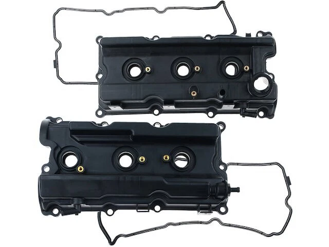 Engine Valve Cover Set For 2005-2019 Nissan Frontier 4.0L V6 2011 2006 JN514MH - Imagem 1 de 1