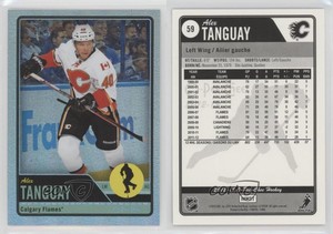 2012-13 O-Pee-Chee Rainbow Foil Alex Tanguay #59
