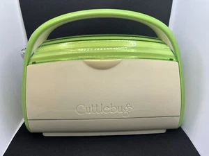 Cricut Cuttlebug: Provo Craft Die Cutter & Embossing Machine ONLY - Picture 1 of 11