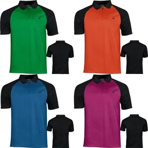Mission | Exos | Cool Darts Polo Shirt | 4 Colours | Sizes S - 5XL - Picture 1 of 5