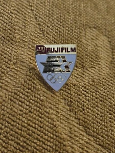 Olympics Pin 1984 LA Los Angeles Olympic Games Fuji Film - Picture 1 of 6