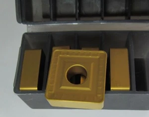 5-PACK SANDVIK COROMANT 5750932 T-MAX P TURNING INSERTS SNMM 25 09 24-HR 235 - Picture 1 of 4