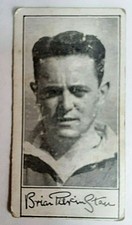 BRIAN PILKINGTON - FAMOUS FOOTBALLERS by Barratt & Co  Series A4