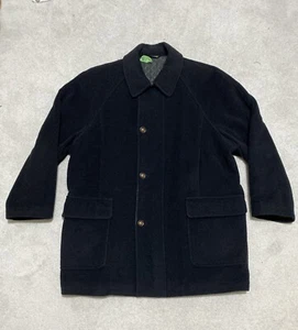 Cappotto Marshall Field's grigio lana cashmere taglia 42* giacca Giacomo 1310 Italia - Foto 1 di 16